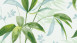Vliestapete Jungle Chic Blumen & Natur Retro Grün 41