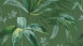 Vliestapete Jungle Chic Blumen & Natur Retro Grün 42