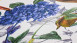 Vliestapete Dream Flowery Blumen & Natur Retro Lila 754