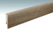 MEISTER Sockelleisten Fußleisten Eiche Muscat 6416 - 2380 x 80 x 16 mm