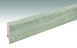 MEISTER Sockelleisten Fußleisten Fjordeiche grau 6847 - 2380 x 80 x 16 mm