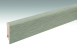 MEISTER Sockelleisten Fußleisten Feldeiche greige 6854 - 2380 x 80 x 16 mm
