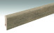 MEISTER Sockelleisten Fußleisten Finca Wood 6856 - 2380 x 80 x 16 mm