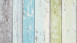 Vinyltapete Best of Wood`n Stone 2nd Edition A.S. Création Landhausstil Holzwand Blau Grün Weiß 077