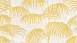 Textilfädentapete orange Klassisch Vintage Blumen & Natur Ornamente Tessuto 2 982