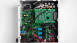 FuturaSun Dreiphasen-Hybridwechselrichter für PV Module und Batteriespeicher, 400V 10000VA - 422 x 699,3 x 279