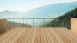 TerraWood Holzterrasse Lärche sibirisch A/B 28 x 142mm - beidseitig glatt