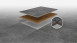 planeo DIYTile Bodenfliese Marmor - 60 x 60 x 12 cm Beige PT