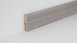 Wineo Fußleiste Alaska Grey Oak 16 x 60 x 2380 mm