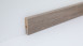 Wineo Fußleiste Traditional Oak Grey 16 x 60 x 2380 mm