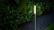 planeo Gartenbeleuchtung 12V - LED-Standleuchte Nodin - 3W 190Lumen