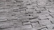 planeo Fassadenplatte Steinoptik - NoviStone Anthracite 1054 x 334 mm