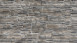 planeo Fassadenplatte Steinoptik - NoviStone Silex Flint 1054 x 334 mm
