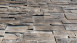 planeo Fassadenplatte Steinoptik - NoviStone Silex Flint 1054 x 334 mm