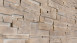 planeo Fassadenplatte Steinoptik - NoviStone Limestone 1054 x 334 mm