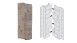 planeo Fassadenecken Schichtstein Limestone - 406 x 149 mm