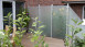 planeo Ambiente - Glas-Sichtschutz Waagerecht Satiniert 180 x 90 cm