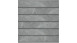 planeo Stonefence - Keramik-Steckzaun Quadratisch Granit 181,5 x 183