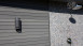 planeo Fassadenverkleidung - COEX Fassadenprofil 5.4m Medium Grey gebürstet