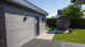 planeo Fassadenverkleidung - COEX Fassadenprofil 5.4m Medium Grey gebürstet