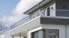 planeo Fassado - WPC Rhombusleiste Fassadenverkleidung Graphitgrau