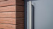 planeo Fassado - WPC Rhombusleiste Fassadenverkleidung Prime Kastanienbraun