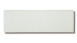 Zierer Fassadenplatte Putzoptik PS1 - 1115 x 359 mm pastellgrau aus GFK