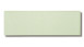 Zierer Fassadenplatte Putzoptik PS1 - 1115 x 359 mm pastellgrün aus GFK
