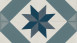Gerflor CV-Belag - TEXLINE CORDOBA BLUE - 2080
