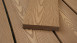 planeo Elegant BPC Terrassendiele - Pro 3D Massivdiele Sinaieiche Holzstruktur