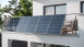 SolarFlow Speichersystem 1,9kWh mit 2 Batterien und optionalem Balkonkraftwerk