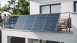 SolarFlow Speichersystem 4kWh mit 600W oder 800W Balkonkraftwerk für Balkonmontage