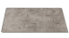 Wandverkleidung Kunststoff - planeo StrongWall XL - Dark Cement 90 x 260 cm