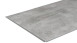 Wandverkleidung Kunststoff - planeo StrongWall  - Earth Cement 37,5 x 65 cm
