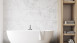 Wandverkleidung Kunststoff - planeo StrongWall  - Corlen 37,5 x 65 cm