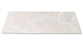 Wandverkleidung Kunststoff - planeo StrongWall Gloss -  Mirande 37,5 x 65 cm