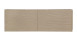Zierer Fassadenplatte Schieferoptik SS1 - 1115 x 359 mm graubeige aus GFK