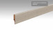 Wineo Fußleiste Balanced Oak Darkbrown 16 x 60 x 2380 mm (F54056UY60)