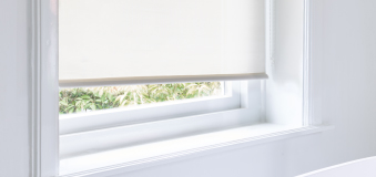 Tenda a rullo della finestra