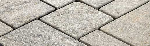 Piastrelle di pietra